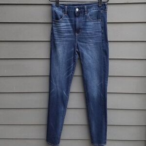 American Eagle 360 Next Level Stretch Jeans size 8L